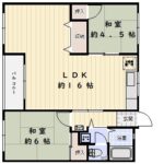 間取図※図面と現況が相違する場合は現況優先になります。