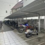 駐輪場・バイク置場