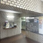管理室・掲示板 管理室・掲示板