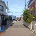 周辺道路 周辺道路