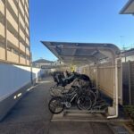 駐輪場 駐輪場