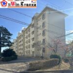 明舞第一団地３号棟