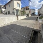 前面道路 前面道路