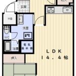 (間取)