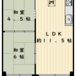  (間取)
