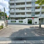 駐車場ゲート