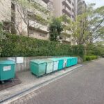 ゴミステーション