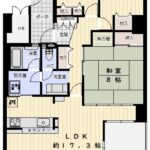 (間取) (間取)