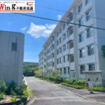名谷2団地10号棟