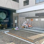 ゴミステーション