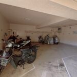 バイク置き場・駐車場