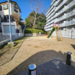 敷地内公園
