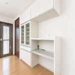 家具・家電を撤去後のイメージです。 (キッチン) 家具・家電を撤去後のイメージです。 (キッチン)