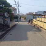 周辺道路 周辺道路