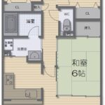 (間取) (間取)
