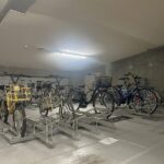 駐輪場 駐輪場