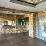 エントランスホール・管理室