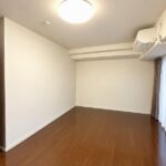 洋室※家具・家電など撤去後のイメージになります。
