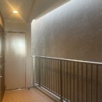 玄関ポーチ