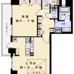 間取図※図面と現況が相違する場合は現況優先になります。