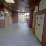 エントランスホール