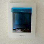 モニター付インターホン