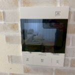 モニター付インターホン