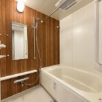 浴室※家具・家電など撤去後のイメージになります。