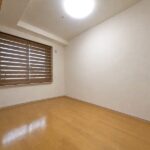 洋室　約5.1帖※家具・家電など撤去後のイメージになります。