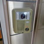 モニター付インターホン
