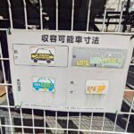 駐車場寸法
