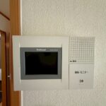 モニター付インターホン