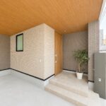 家具・家電を撤去後のイメージです。 (玄関) 家具・家電を撤去後のイメージです。 (玄関)