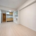 リビング※居住中ですが、家具・家電など撤去後のイメージになります。