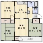 ※図面と現況が相違する場合は現況優先になります。 (間取)