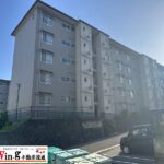 白川台住宅8号棟