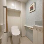 お手洗い※家具・家電など撤去後のイメージになります。