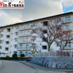 横尾2団地87号棟 横尾2団地87号棟