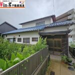 【古家付土地】垂水区西舞子2丁目