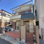 【古家付土地】垂水区上高丸3丁目