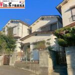 【古家付土地】明石市西明石西町1丁目