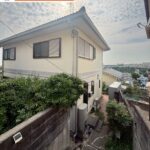 【古家付土地】垂水区舞子坂3丁目、土地・建物セット販売
