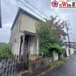 【古家付土地】西区玉津町高津橋