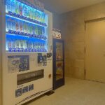 共用部　自動販売機