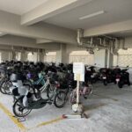 駐輪場・バイク置場