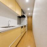 キッチン※家具・家電など撤去後のイメージになります。