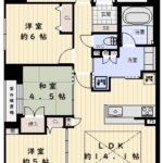 間取図※図面と現況が相違する場合は現況優先になります。