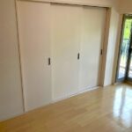 リビング(洋室扉) リビング(洋室扉)