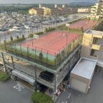 駐車場・コート