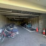 バイク置き場・駐輪場 バイク置き場・駐輪場